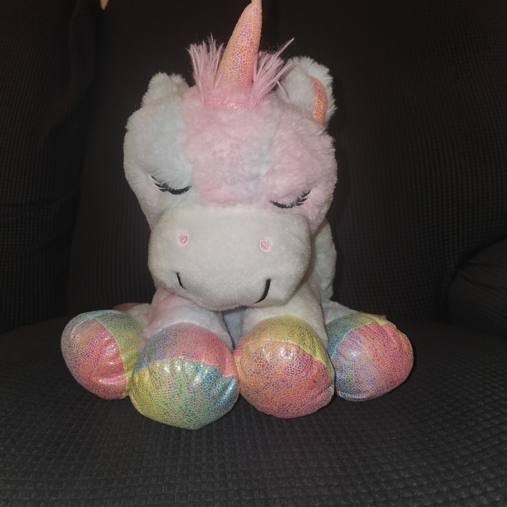 Girls Plush Purse